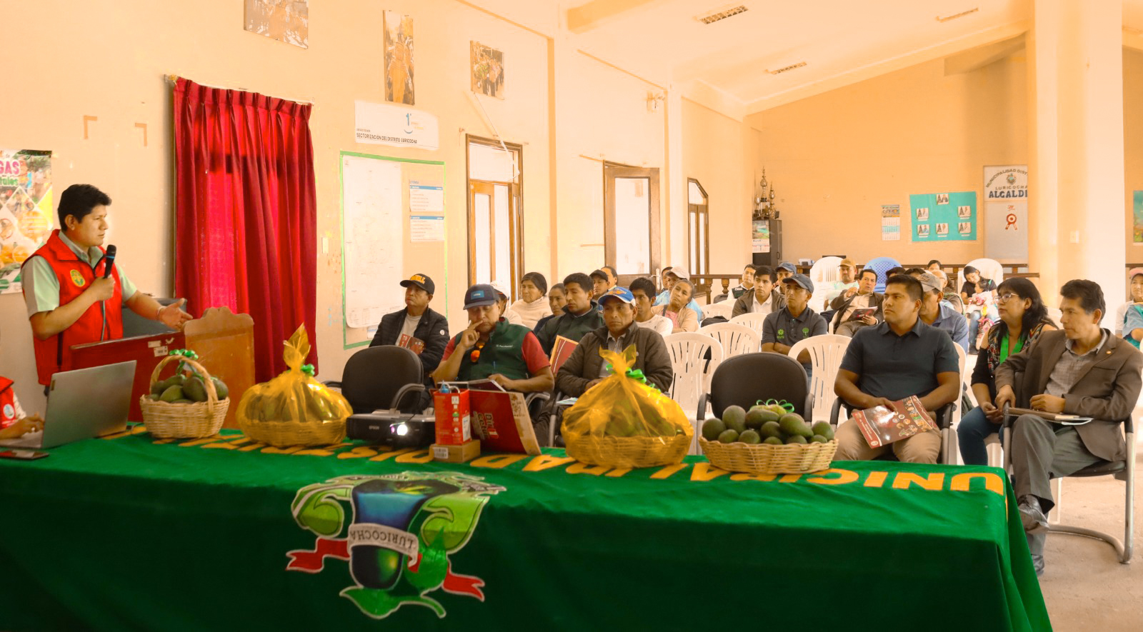 MEPALTA aprueba Plan Estratégico regional de palta 2023