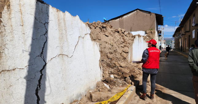 Como resultado del Operativo Nacional de Control “Gestión del Riesgo de Desastres ocasionados por los fenómenos naturales climatológicos 2023”, la Contraloría General identificó que más del 75% de entidades públicas de la región Ayacucho no cuentan con planes específicos aprobados y actualizados para la prevención, preparación y respuesta ante situaciones de desastre orientados a proteger la vida de la población, el patrimonio personal y del Estado.