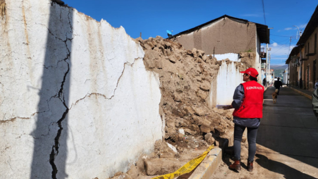 Como resultado del Operativo Nacional de Control “Gestión del Riesgo de Desastres ocasionados por los fenómenos naturales climatológicos 2023”, la Contraloría General identificó que más del 75% de entidades públicas de la región Ayacucho no cuentan con planes específicos aprobados y actualizados para la prevención, preparación y respuesta ante situaciones de desastre orientados a proteger la vida de la población, el patrimonio personal y del Estado. 