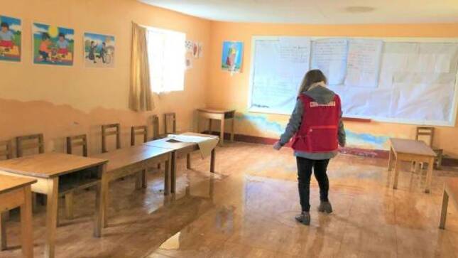 La Contraloría General de la República Identificó que el 77 % (53) de entidades públicas de la región Cusco no cuentan con Planes de Prevención y Reducción de Riesgo de Desastres (PPRRD) lo que pone en riesgo la adopción oportuna de acciones inmediatas y adecuadas para la atención de peligros inminentes por desastres naturales.