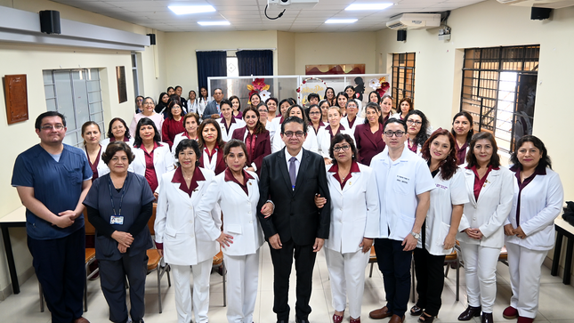 Foto grupal