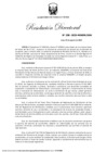 Vista preliminar de documento Resolución Directoral No. 258-2023-MINEM-DGH