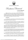 Vista preliminar de documento Resolución Directoral No. 259-2023-MINEM-DGH
