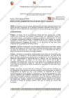 Vista preliminar de documento RESOLUCION ADMINISTRATIVA001301-2023-P-CSJAN