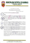 Vista preliminar de documento RESOLUCIÓN DE ALCALDÍA N°420-2023-MDH-A