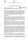 Vista preliminar de documento RESOLUCION ADMINISTRATIVA001305-2023-P-CSJAN