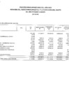 Vista preliminar de documento 9- EJECUCIÓN DE GASTO FTE. FTO. DYT. POR ESPECIFICA DE GASTO 23. (BIENES Y SERVICIOS). MARZO 2023.