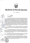 Vista preliminar de documento RDE 00018-2018-ARCC-DE