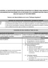 Vista preliminar de documento Matriz de contenidos MIMP DS 010-2022-MIMP