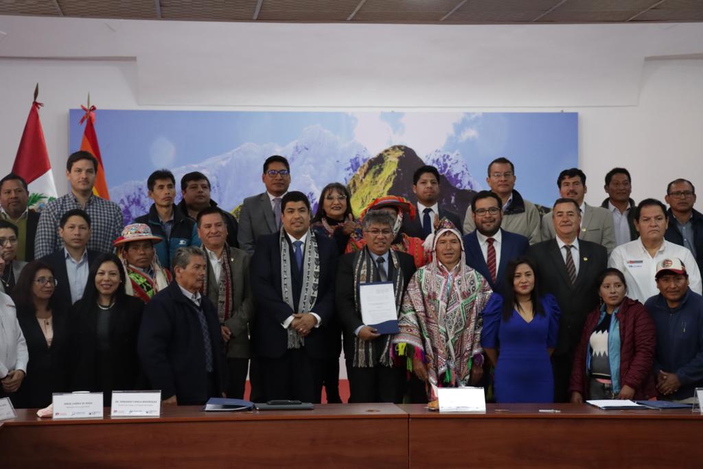 Diálogo sociolaboral en Cusco