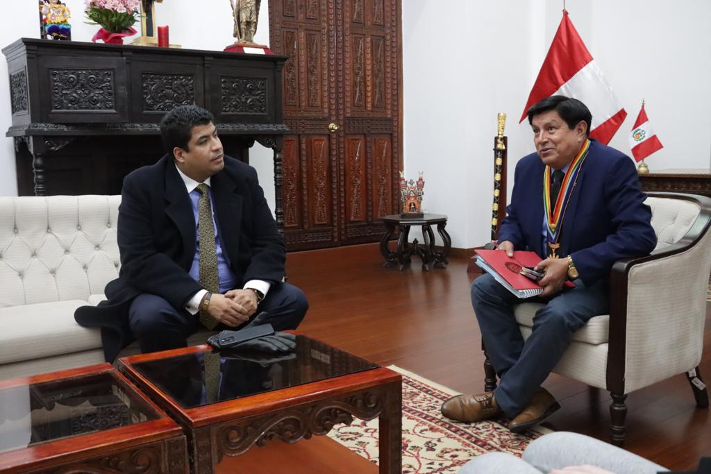 Diálogo sociolaboral en Cusco