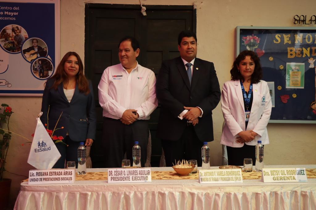 Diálogo sociolaboral en Cusco
