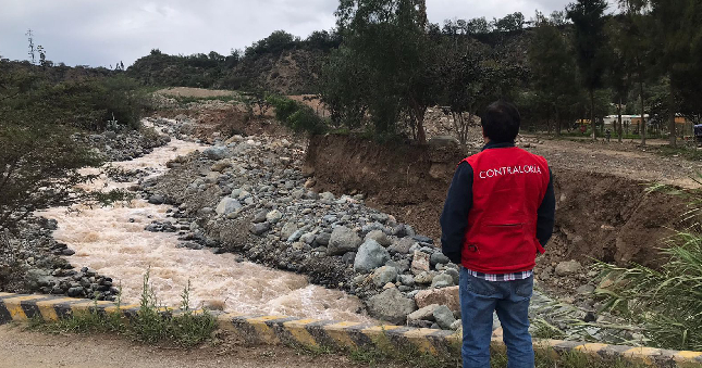 Más del 50% de entidades públicas de los gobiernos local y regional en Áncash no cuentan con planes específicos aprobados y actualizados para la prevención, preparación y respuesta ante situaciones de desastre orientados a proteger la vida de la población, el patrimonio personal y del Estado. 
