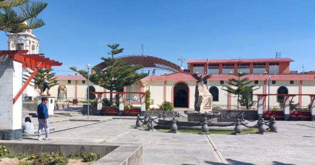 La Contraloría General recibirá denuncias y alertas ciudadanas en la Audiencia Pública Provincial denominada “La Contraloría te escucha”, que se llevará a cabo de manera presencial este jueves 7 de setiembre de 2023 en el distrito de Puquina, provincia General Sánchez Cerro. 