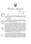 Vista preliminar de documento RM Nº 0280-2023-MIDAGRI