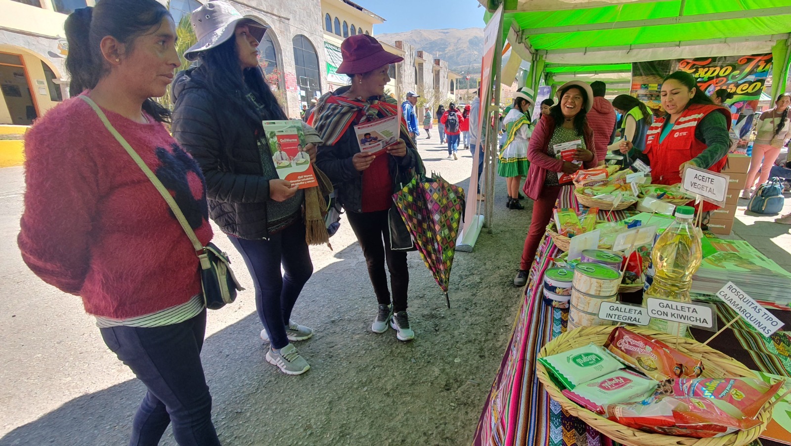 Servicio alimentario escolar