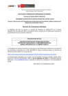 Vista preliminar de documento Solicitud de Expresión de Interés - Gestión de proyectos tecnológicos para proyectos vinculados a la implementación del modelo mejorado de la compra pública