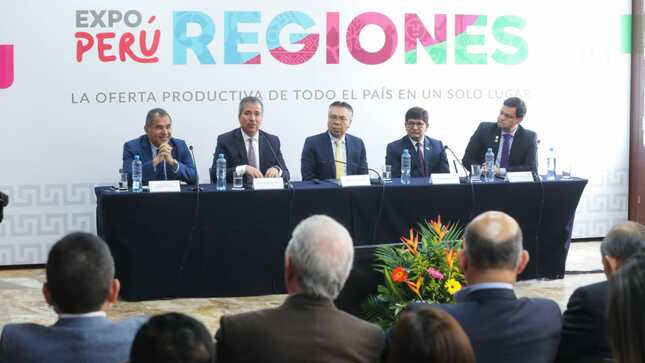 Produce realizará Rueda de Negocios Nacional con participación de 100 MIPYME y 20 empresas compradoras