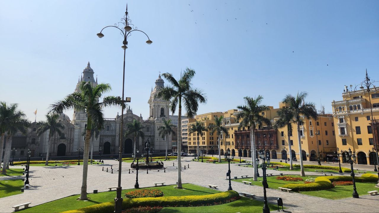 Lima olas de calor