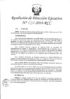 Vista preliminar de documento RDE 00037-2018-ARCC-DE