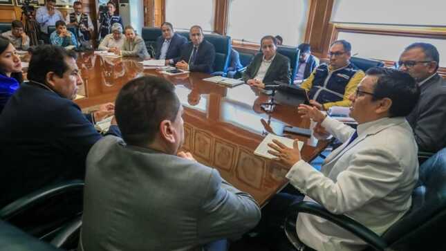 Confirman arribo de Ministro de Salud a Quillabamba