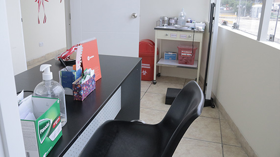 Nuevos consultorios médicos inauguró la Corte Superior de Justicia del Callao