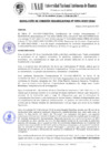 Vista preliminar de documento 264. RESOLUCIÓN DE COMISIÓN ORGANIZADORA N° 0264-2023-UNAH.pdf