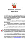 Vista preliminar de documento RD 204-2023-JUS-DGJLR