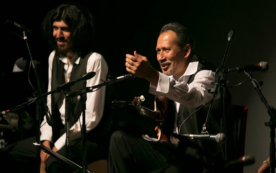 Ministerio de Cultura otorga reconocimiento de Personalidad Meritoria a destacado guitarrista Víctor Meléndez Boulanger