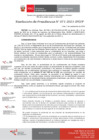 Vista preliminar de documento Resolución 073-2023-IPD/P - Aprobar contratación directa bajo causal de desabastecimiento