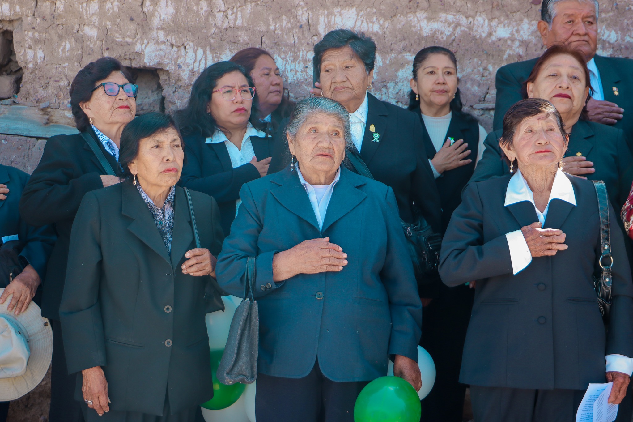 Tarata recordó 98 años de su retorno a la Patria 