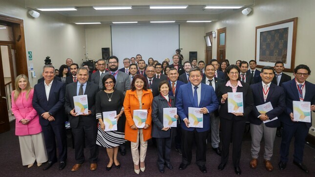 Produce lidera el Índice de Capacidad Preventiva frente a la Corrupción
