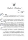 Vista preliminar de documento RM Nº 0274-2023-MIDAGRI