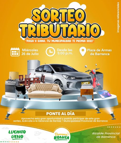 sorteo