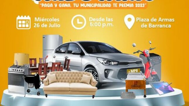 sorteo