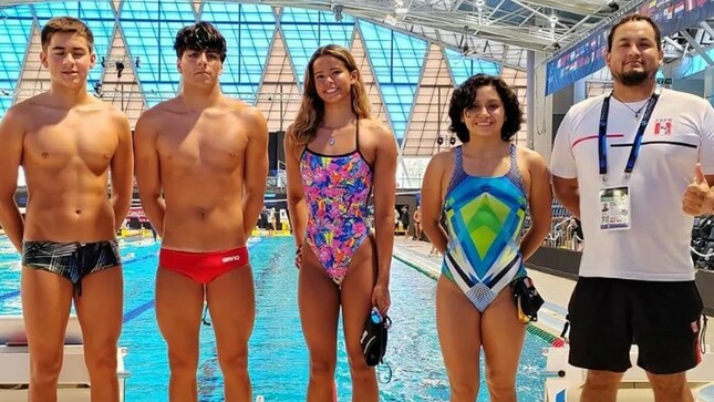 Natación 