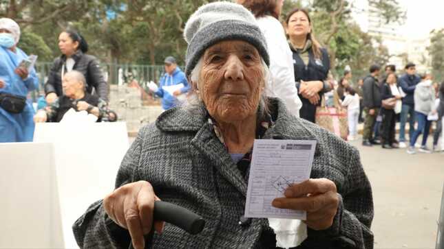Existen 355 puntos de vacunación en los establecimientos de salud de Lima Metropolitana