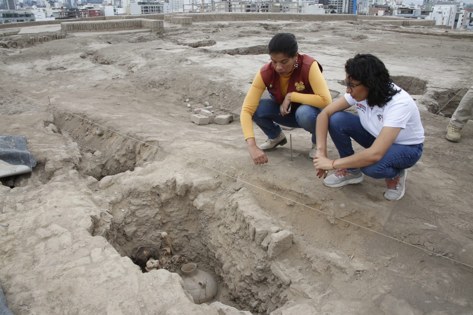 Ministra de Cultura participó de las actividades en el marco de los Museos Abiertos