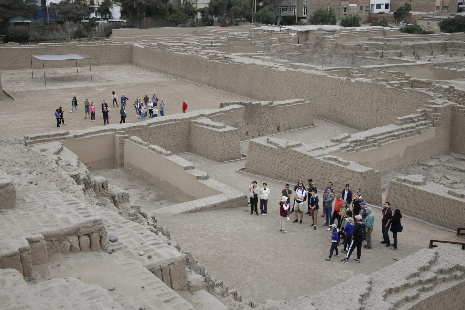 Ministra de Cultura participó de las actividades en el marco de los Museos Abiertos