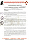 Vista preliminar de documento RESOLUCION DE ALCALDIA 85-2023-A-MDT