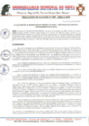 Vista preliminar de documento RESOLUCION DE ALCALDIA 87-2023-A-MDT