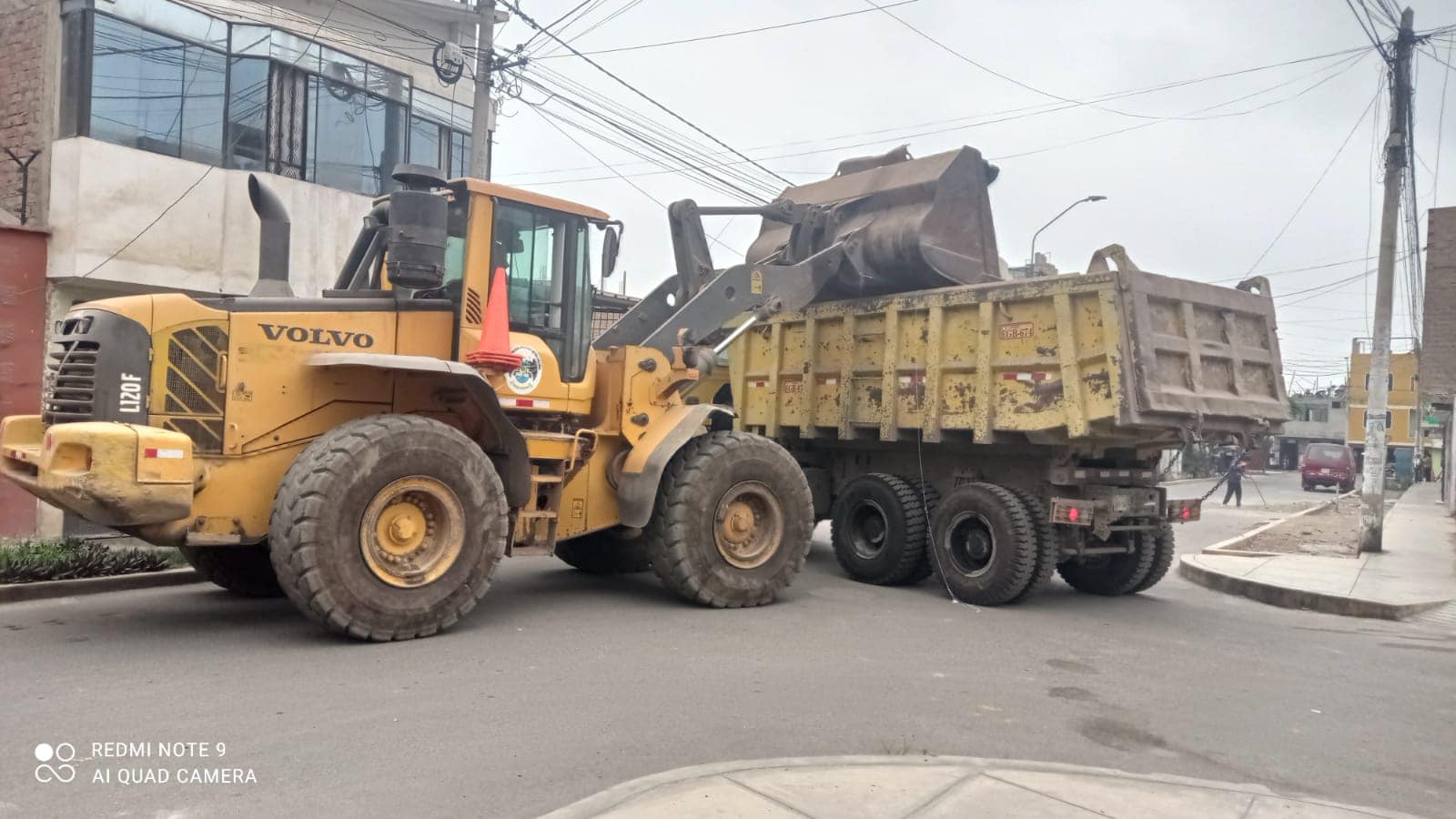 Municipalidad de Huaral realizó su Onceava campaña de "Techo limpio"