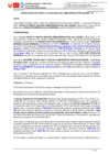Vista preliminar de documento CONCEDER a don: OSWALDO ENRIQUE ULLOA ESPINOZA, con cargo de Piloto de Ambulancia, personal con Contrato bajo el Régimen Especial del Decreto Legislativo 1057 Contrato Administrativo de Servicios – CAS en el Centro de salud Pimentel de la RED DE SALUD – Chiclayo, otorgarle LICENCIA POR FALLECIMIENTO