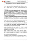 Vista preliminar de documento CONCEDER a doña: MANDRIA AMELIA SANDOVAL GUERRERO, cargo de ENFERMERA I, personal NOMBRADO, en el Centro de salud Cruz de la Esperanza de la Red de Salud Chiclayo, otorgarle LICENCIA POR FALLECIMIENTO de Familiar Directo
