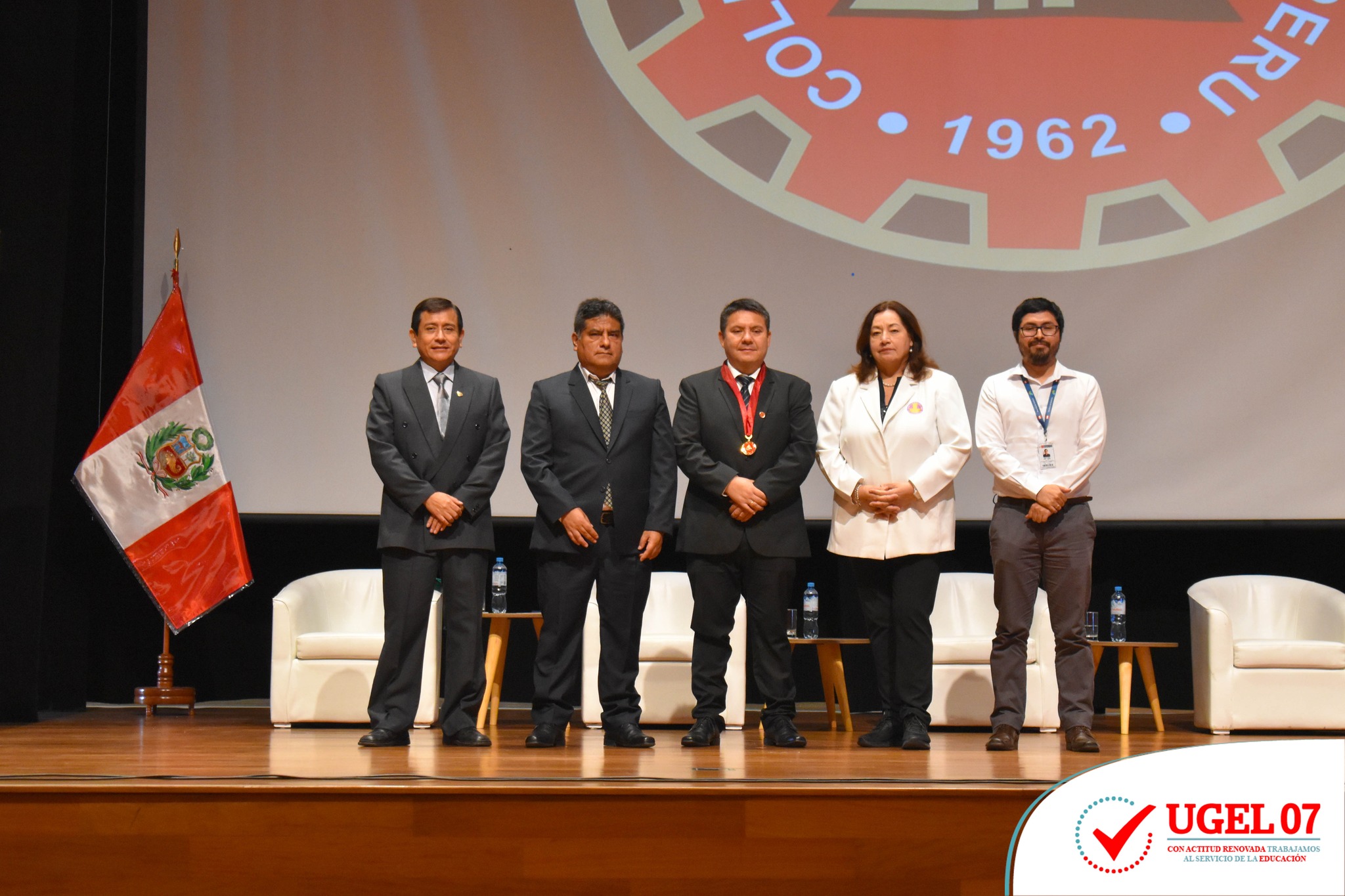 Conferencia sobre el Proyecto “Niños libres de Plomo-Perú”
