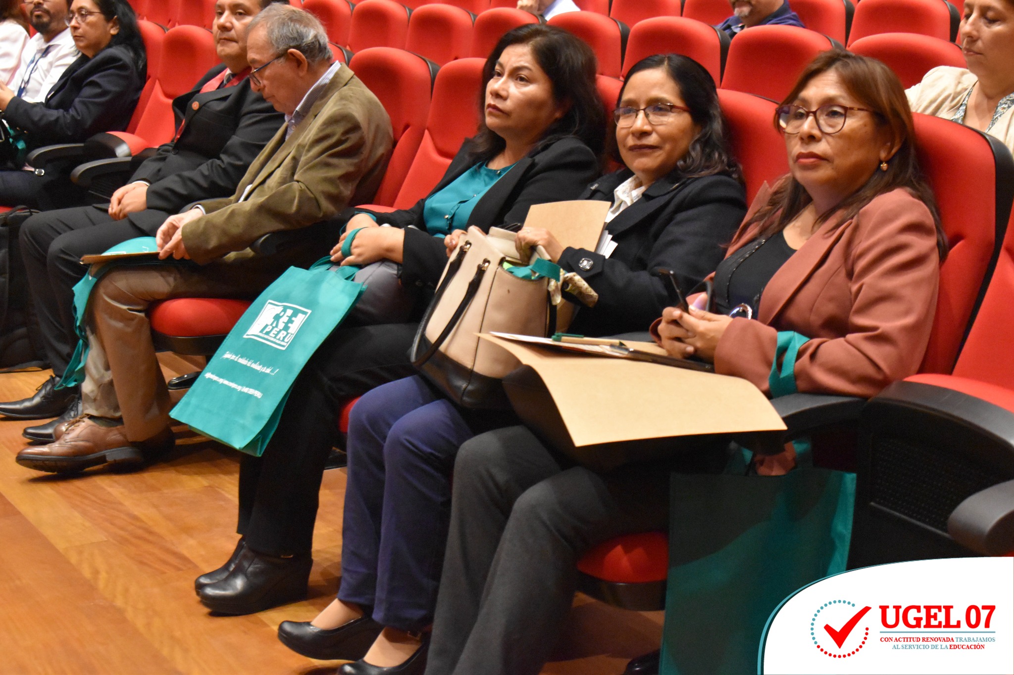 Conferencia sobre el Proyecto “Niños libres de Plomo-Perú”