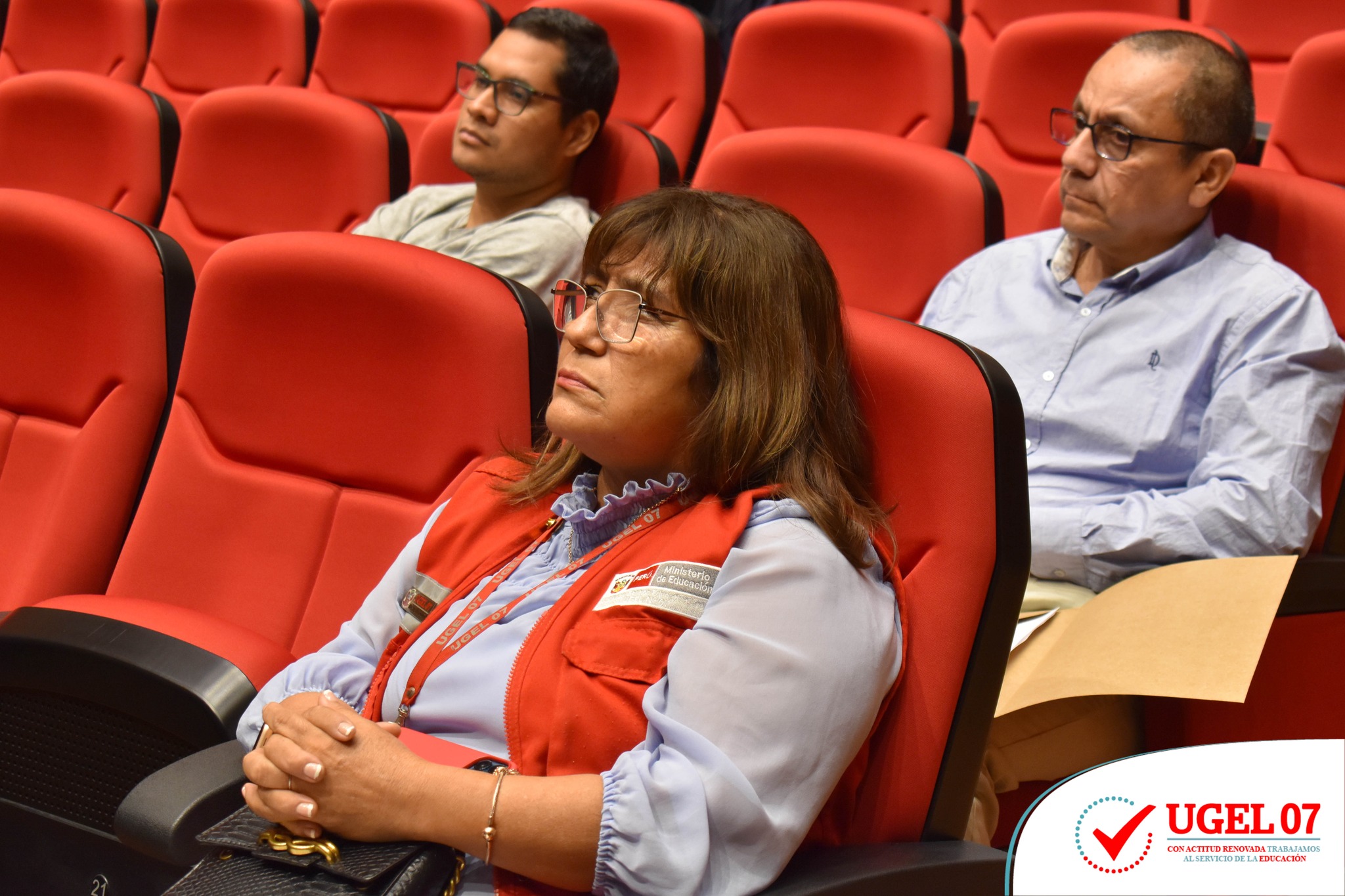 Conferencia sobre el Proyecto “Niños libres de Plomo-Perú”
