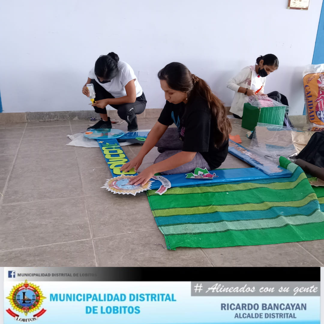 Archivo JPG de Programa Municipal Educca Invita A La Población Lobiteña a Participar Primer Ecotrueque