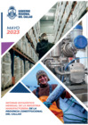 Vista preliminar de documento Informe Estadístico Mensual de la Industria Manufactura de la Provincia Constitucional del Callao – Mayo 2023