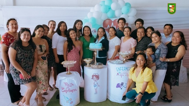 Personal del sector Salud recibió reconocimiento edil por destacada labor 